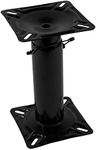 Wise Adjustable Boat Seat Pedestal,