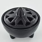 Resin Granual Incense Burner Cauldron Wax Melt Altar Accessory Wiccan Witchcraft