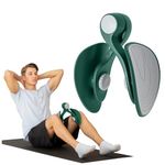 Aiyazhi inner thigh exerciser for man, thigh master hip and pelvic trainer thighmaster leg pelvic floor exerciser strengthener muscle toners lovely booty trainer pro exercise equipment for man