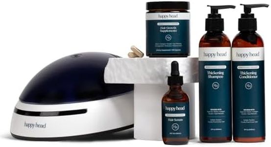 Happy Head Max Hair Growth Bundle