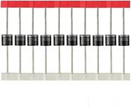 BOJACK 20SQ050 20A 50V Schottky Blocking Diode, Rectifiers Diode,Diode Axial for Solar Panel（Pack of 20 Pcs）