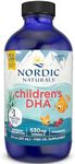 Nordic Naturals, Children's DHA, 53