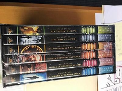 The Outer Limits - The New Series (Aliens Among Us/Death & Beyond/Fantastic Androids & Robots/Mutation and Transformation/Sex & Science Fiction/Time Travel & Infinity Collections) [DVD]