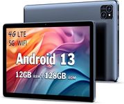 VOLENTEX 10 Inch Android 13 Tablet 