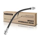 A-Premium Brake Hydraulic Hose Compatible with Toyota 4Runner 1996-2002, Tacoma 2005-2019, Tundra 2000-2006, Yaris 2006-2019 & Scion xD 2008-2014