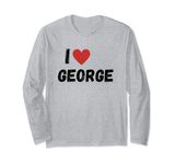 George Friend Shirts Long Sleeves