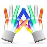 LED Gloves,LED Gloves for Kids Teen