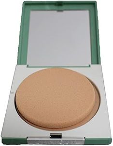 Clinique Stay-Matte Sheer Pressed Powder - # 02 Stay Neutral (MF) - Dry Combination To Oi by Clinique for Women - 0.27 oz Powder