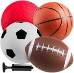 Sports Balls for Kids and Toddlers 