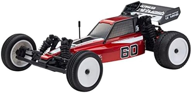 Kyosho 1/10 EP 2WD KiT Ultima SB Dartmaster Electric Radio Control 2WD Buggy Assembly Kit 34311