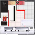 Siser Romeo 24" Professional Vinyl Cutter Bundle with Additional Mats & Cutting Blades