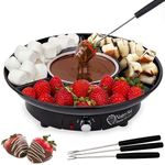 Dippin' Delights Premium Fondue Pot