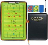 RoseFlower Soccer Coaching Board, M