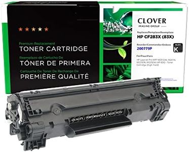 CIG 200779P Remanufactured High Yield Toner Cartridge for HP 83X