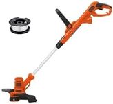 BLACK+DECKER Weed Wacker with Auto 