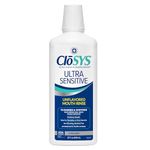 Closys Closys Alcohol-Free Mouthwash, with Flavor Control, 32 Fluid Ounce (no Box)