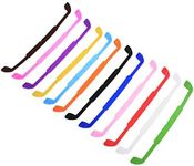 BCP 12 Color Silicone Anti-Slip Gla