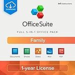 OfficeSuite Family | 5 in 1 Office 