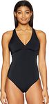 prAna Women's Atalia One Piece, Black, X-Small