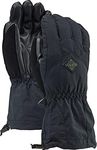 Burton Kids Insulated, Warm and Weatherproof Winter Profile Glove with Touchscreen, True Black New, Medium