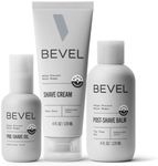 Bevel Shaving Kit for Men - Include
