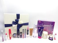 Perfume & Make Up Gift Hamper For Women Luxury Beauty Bundle Gift Set