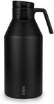 MiiR, Insulated Growler for Beer, Black, 64 Oz