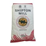 Shipton Mill No.1 High Protein Strong White Bread Flour 16kg - 12% Protein - Blend of UK & Continental Wheat for Artisan Baking, Bread, Pastries, and Home Use