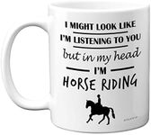 Stuff4 Horse Gifts for Women Men - 