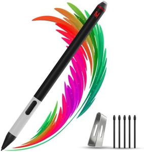 ZOSARSE Universal EMR Digital Pen Optimized for Scribe 11" 2025 Anti Roll