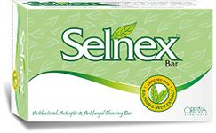 Selnex Antibacterial, Antiseptic & Antifungal Cleansing Soap (PACK of 3)