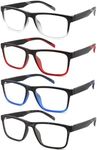 acavefox 4 Pack Reading Glasses 1.0