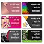 Business Cards - Personalise Instantly - Various designs to choose