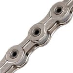 KMC X10SL 10-Speed 116 Links Bicycle Chain, Silver