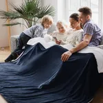 Bedsure GentleSoft Sherpa Fleece Ov