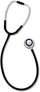 Prestige Medical Clinical Lite Stethoscope, Black