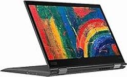 Lenovo Thinkpad X1 Yoga 3rd Gen 20LD001GUS 14" FHD (1920x1080) Touchscreen 2-in-1 Ultrabook - Intel Core i5-8250U Processor, 8GB RAM, 256GB PCIe SSD, Windows 10 Pro (Certified Refurbished)