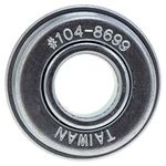 OEM Ball Bearing eXmark Toro Lawnboy 21" 22" 30" Deck Recycler Time Turf Master Insight Walk Behind Mulching 104-8699