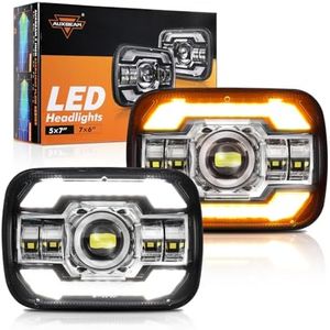 Auxbeam 5x