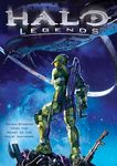 Halo: Legends [DVD] (Bilingual)