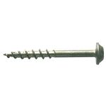 Kreg SML-C150-500 Zinc Pocket-Hole Screws 1 1/2-Inch, 8 Coarse Thread, Maxi-Loc Head (500 Count)