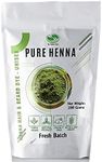 100% Pure Henna Powder For Hair Dye - Red Henna Hair Color, Best Red Henna For Hair - The Henna Guys (200g)