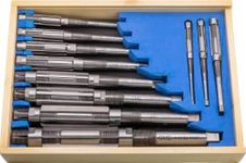 CME 11 pc Adjustable Hand Reamer Se