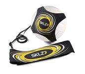 SKLZ Hit-N-Serve Volleyball Serve Trainer for Solo Practice, Black