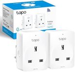 Tapo Smart Plug Wi-Fi Outlet, Works
