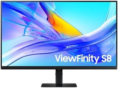 Samsung 27-Inch S80UD UHD Monitor