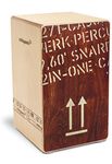 Schlagwerk CP404-RED 2-In-1 Series Large Cajon, Red