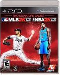 2K Sports Combo Pack - MLB2K13/NBA2K13 - Playstation 3
