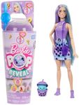 Barbie Pop Reveal Bubble Tea Series