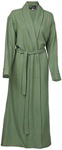 Cashmere Boutique 100% Pure Cashmere Robes For Women – Long, Lightweight, Soft Plush, Winter Warm, and Cozy Women Bathrobe